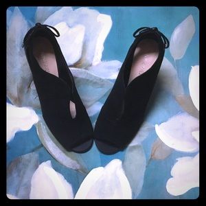 Nine West 3 inch heel